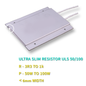 KSAH Series Resistor