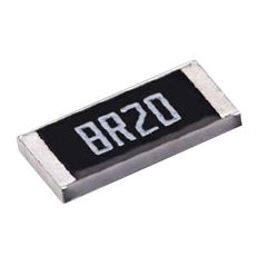 BTC 10pcs  Resistore thin film precisione SMD 2512 68 ohm 0,5W 0,1% AR12BTC0680N 