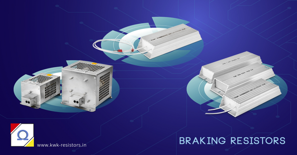 Why do Dynamic Braking Resistors fail in VFDs? How to Avoid it?