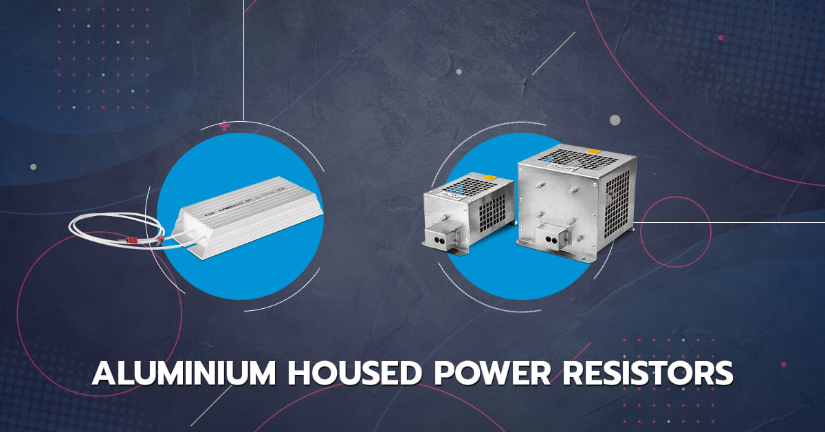 Aluminium Housed Power Resistors