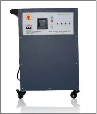 RESISTIVE LOAD BANKS - BETA SERIES - 19” RACK MOUNTABLE 