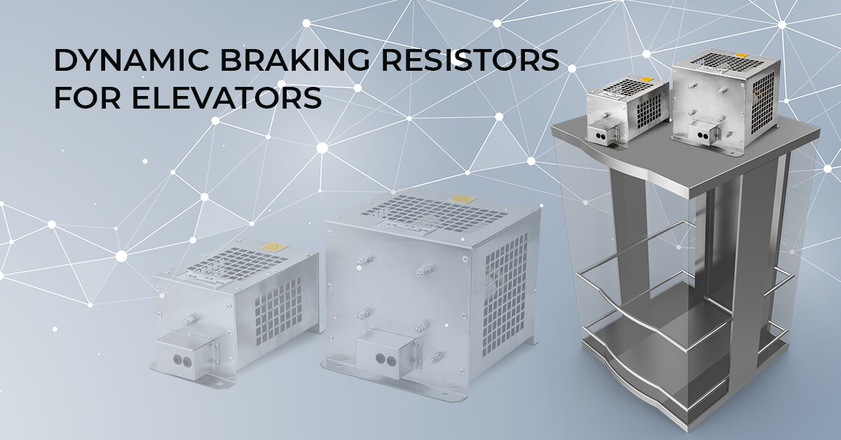 Dynamic Braking Resistors for Elevators