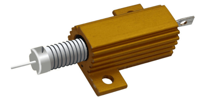 Aluminium Housed Power Resistors from KWK